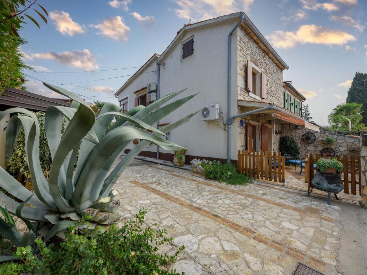 Casa Astrid By The Sea In Poreč Exteriér fotografie