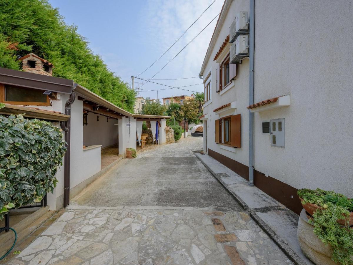 Casa Astrid By The Sea In Poreč Exteriér fotografie