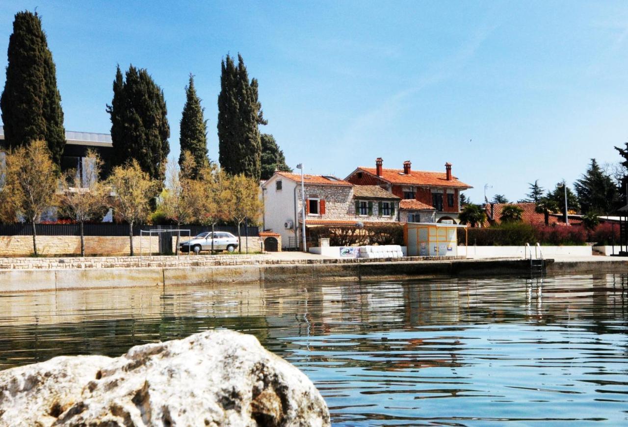 Casa Astrid By The Sea In Poreč Exteriér fotografie