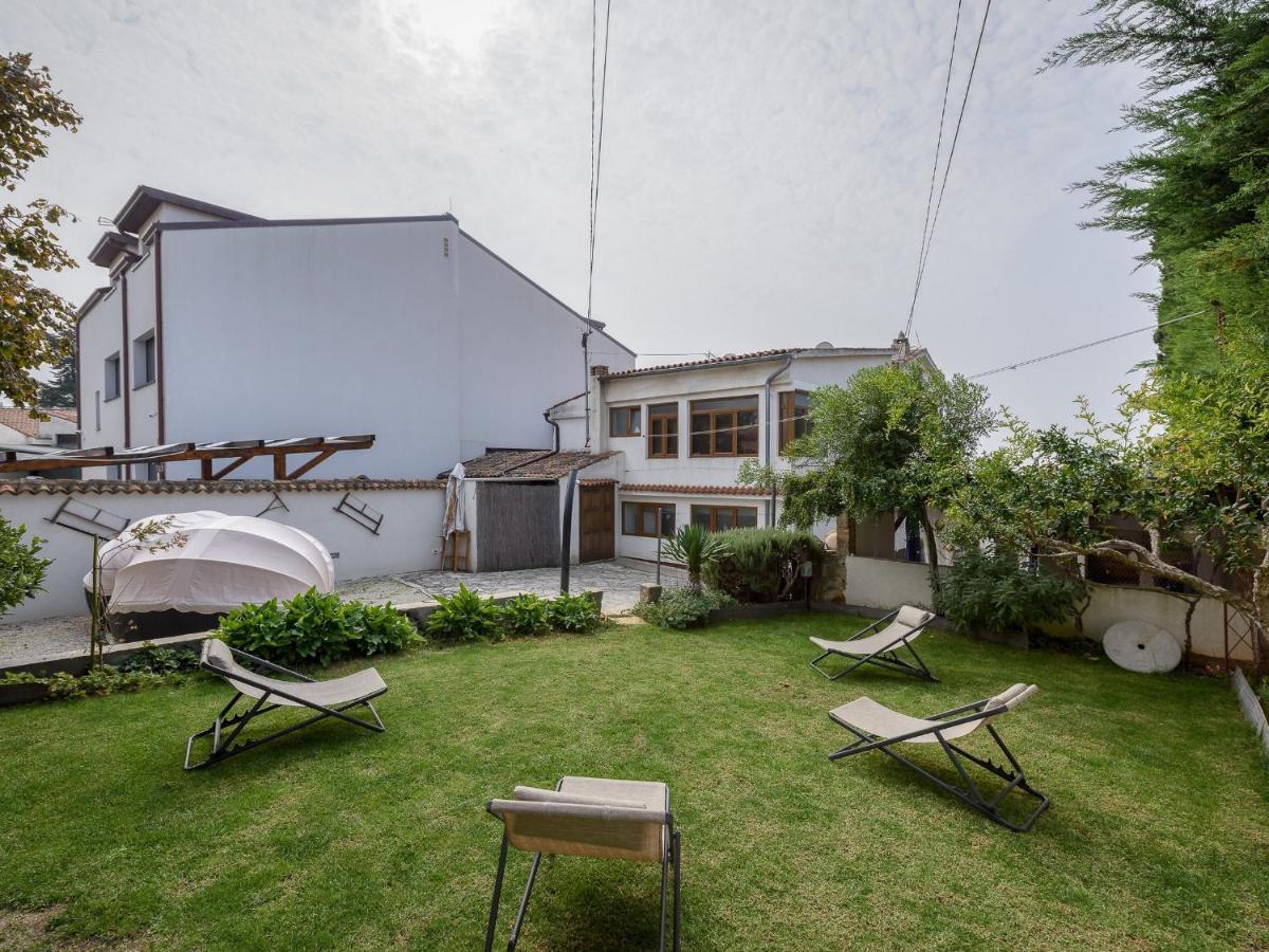Casa Astrid By The Sea In Poreč Exteriér fotografie