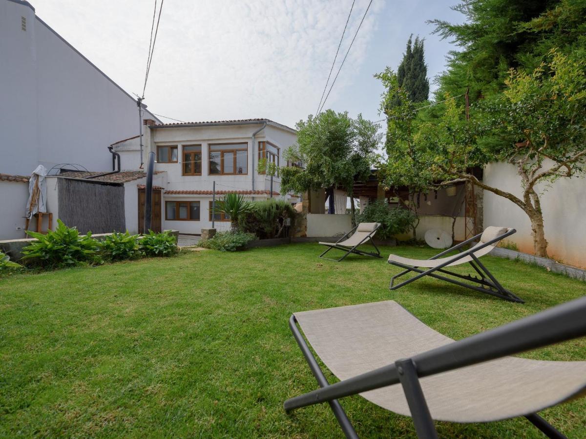 Casa Astrid By The Sea In Poreč Exteriér fotografie