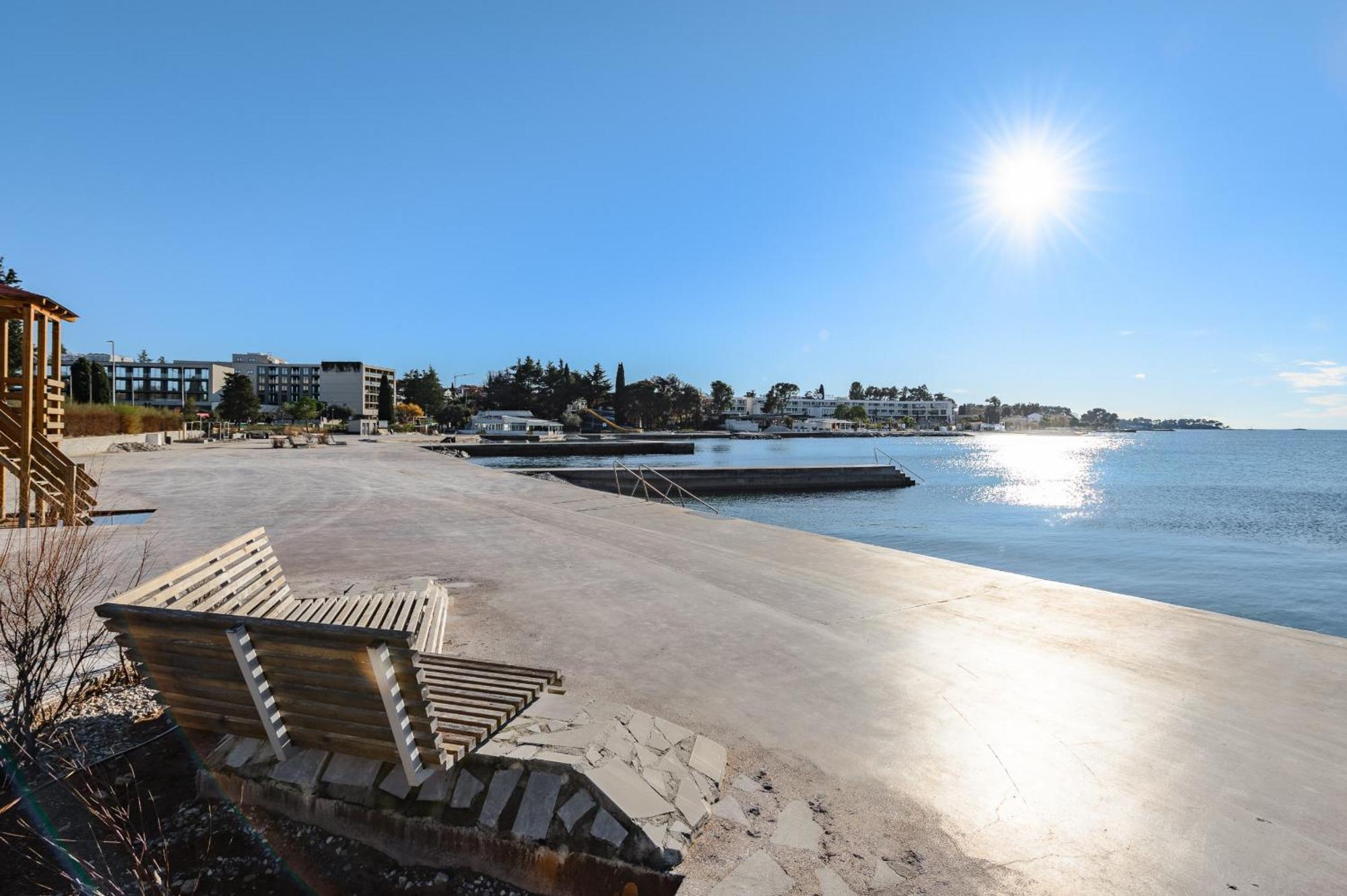 Casa Astrid By The Sea In Poreč Exteriér fotografie