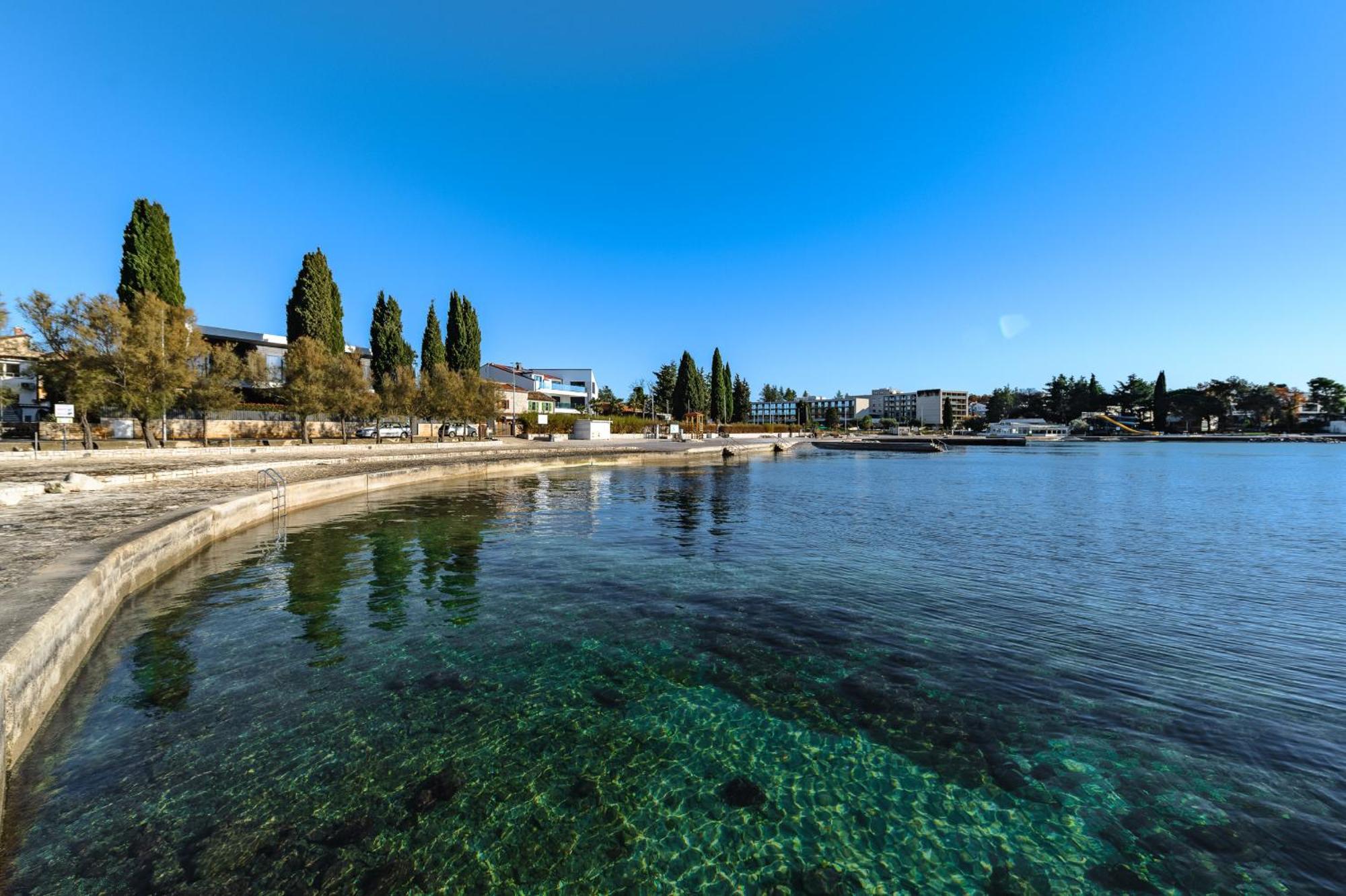 Casa Astrid By The Sea In Poreč Exteriér fotografie
